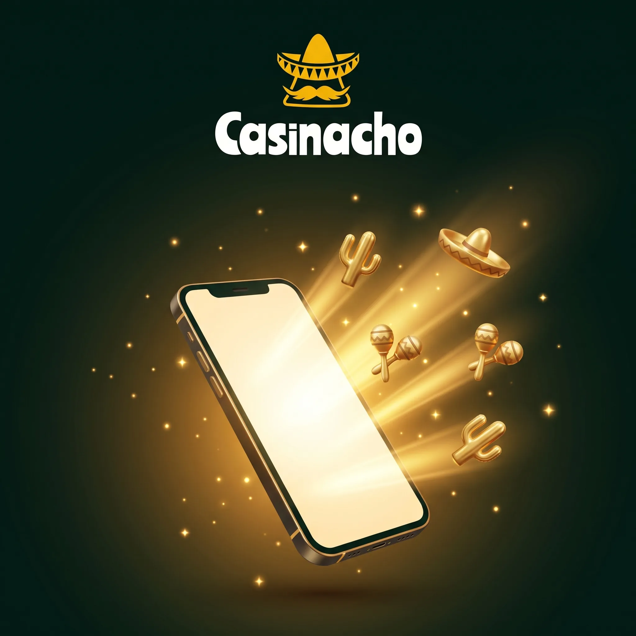 Casinacho Casino auf dem Smartphone